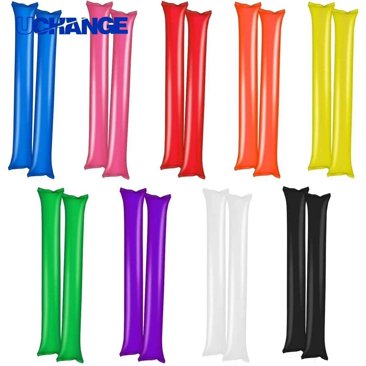 Recyclable Inflatable Thunder Cheering Stick 1