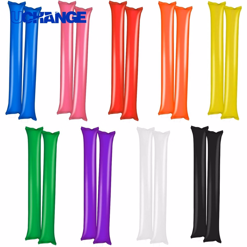 Recyclable Inflatable Thunder Cheering Stick