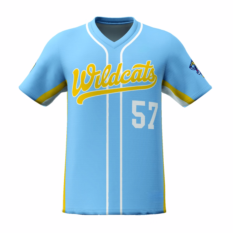 Cutter V-Neck Baseball Jersey - Core