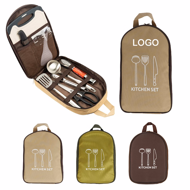 Outdoor Camping Kitchenware 8PCS Set