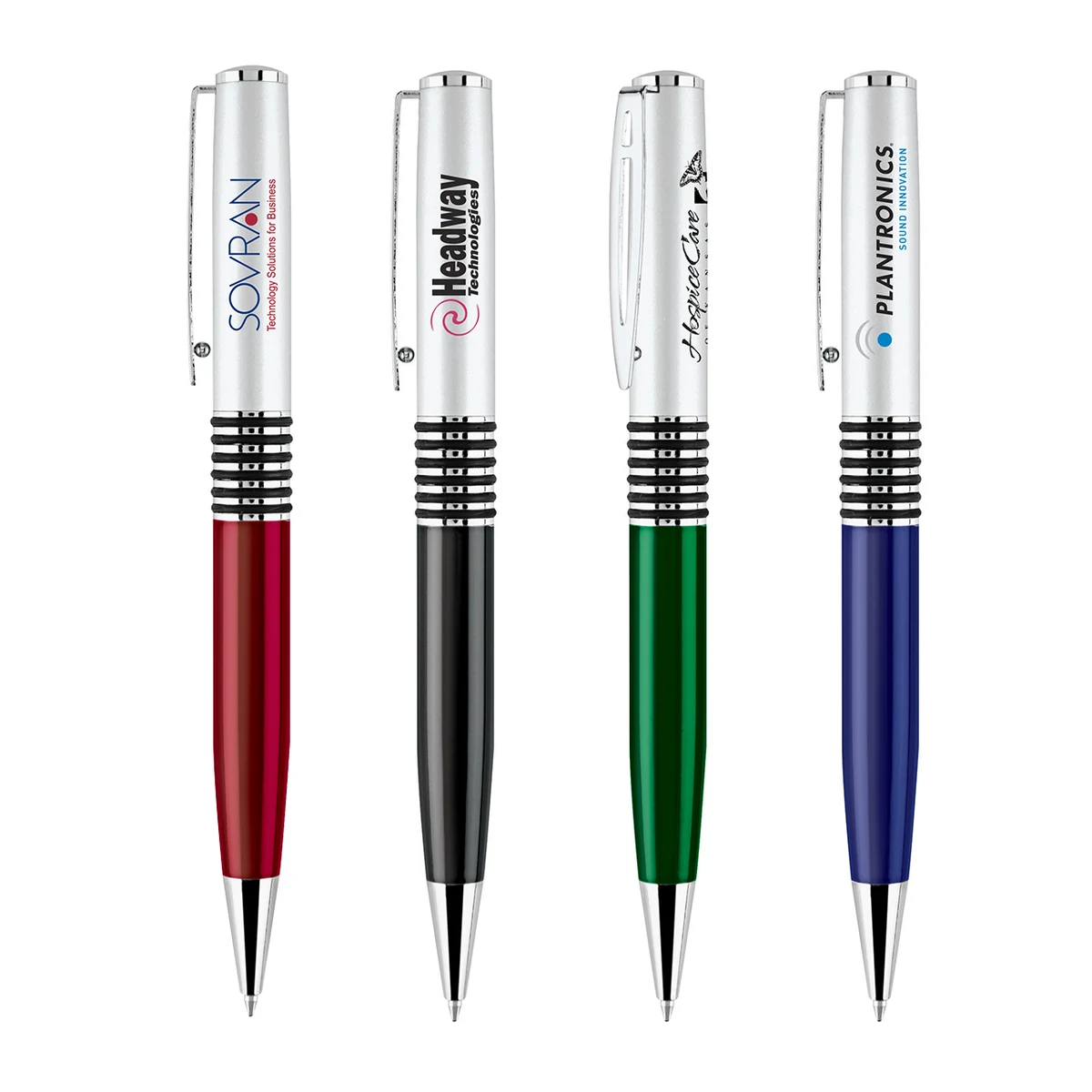 Ridgement Twist Action Pens 1