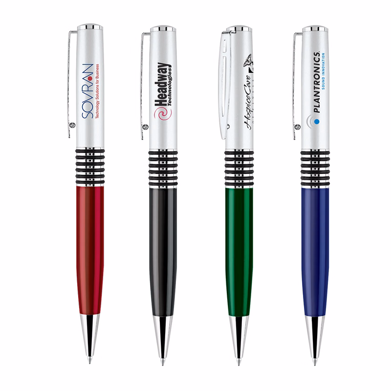 Ridgement Twist Action Pens
