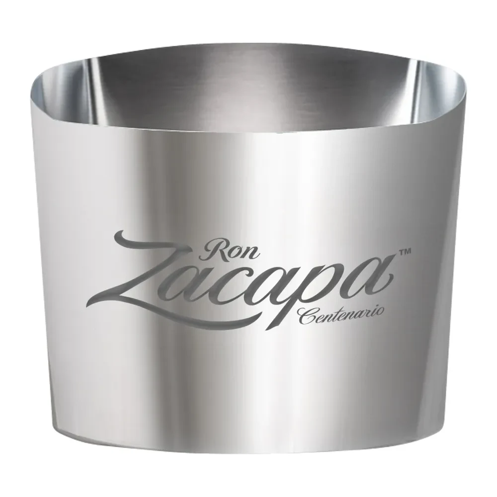 Medium Standard Metal Ice Bucket 1