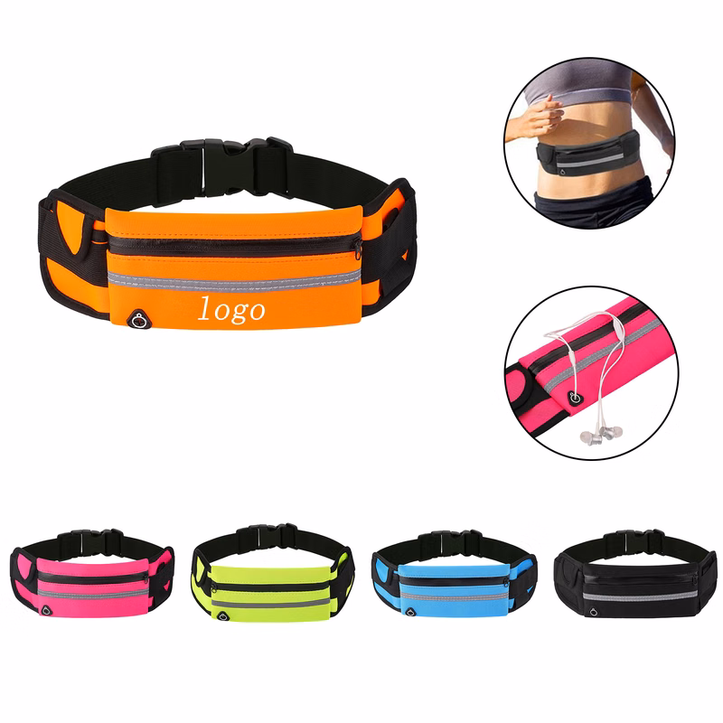 Sports And Leisure Running Waist Bag