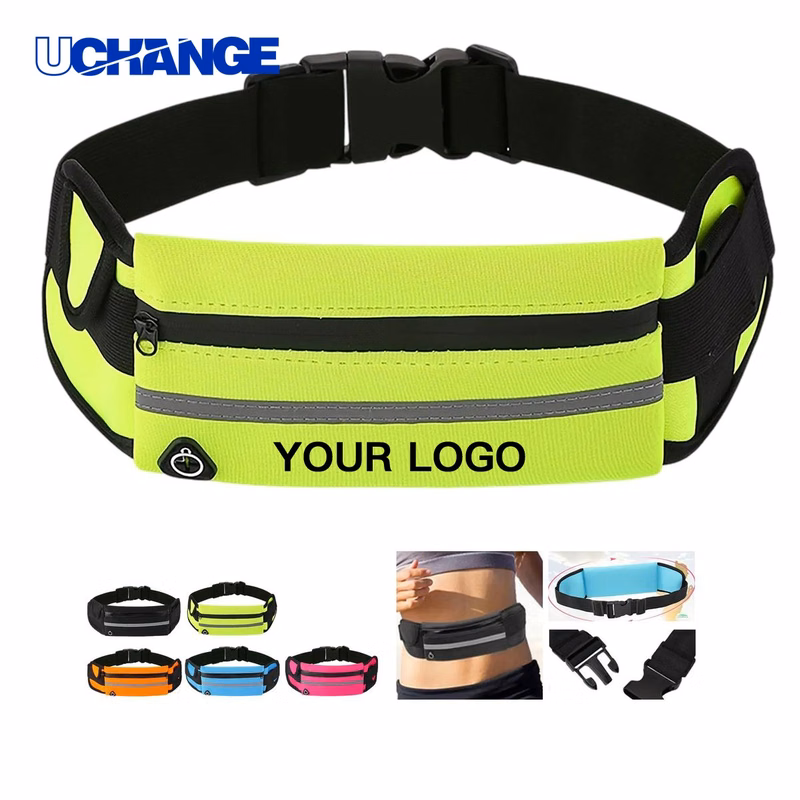 Waterproof Neoprene Running Belt Pack for Outdoor Use