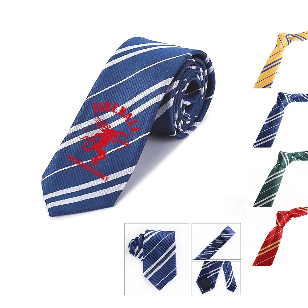 Custom Polyester Neck Tie 1