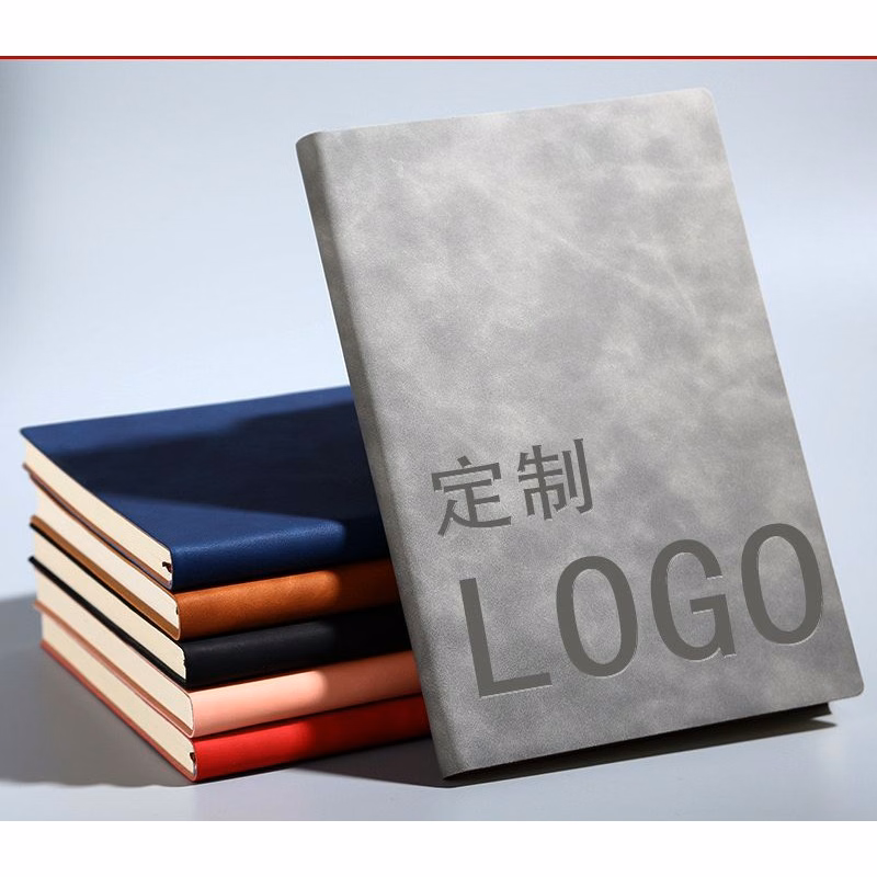 Quorum Soft Touch Journal