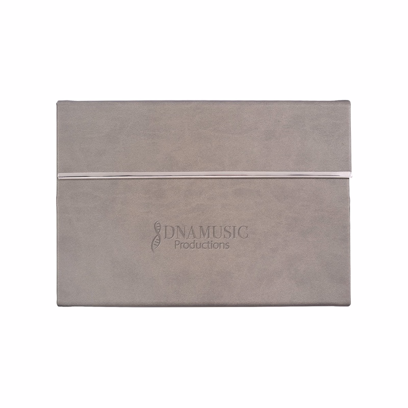Tuscany Journal With Device Stand Cover