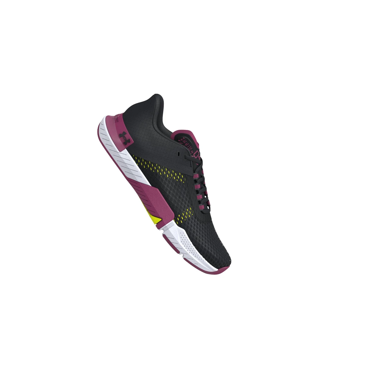 Women's UA TriBase Reign 4 Training Shoes 1