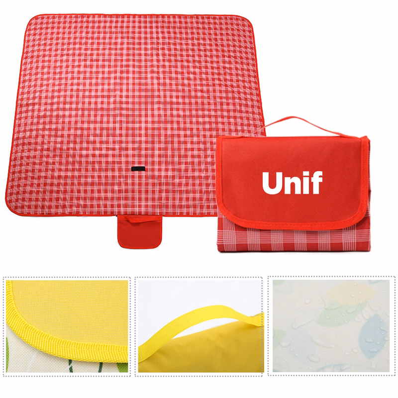 Folding Portable Picnic Mat Blanket
