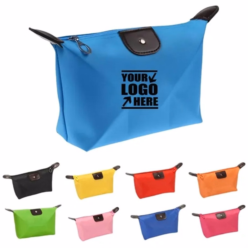 Waterproof Multifunction Travel Makeup Pouch