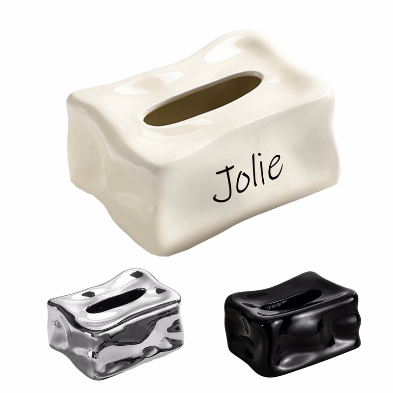 Creative Advanced Tissue Box