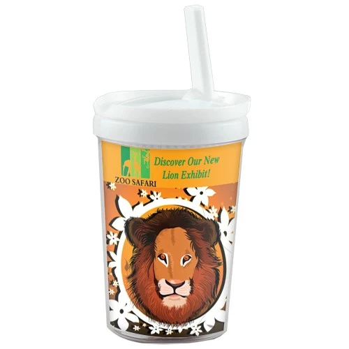 8 oz Child Tumbler 1