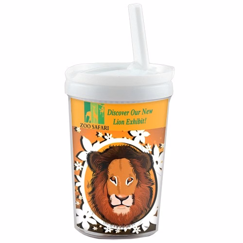 8 oz Child Tumbler