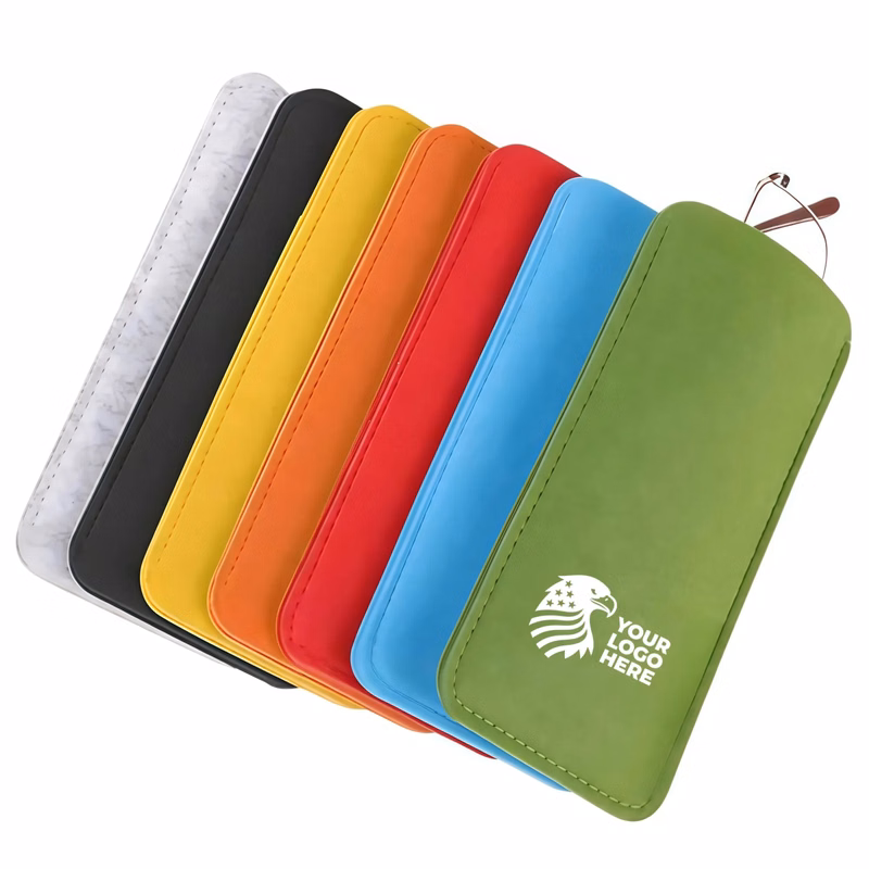 Felt Eyeglass Bag Soft Travel Case