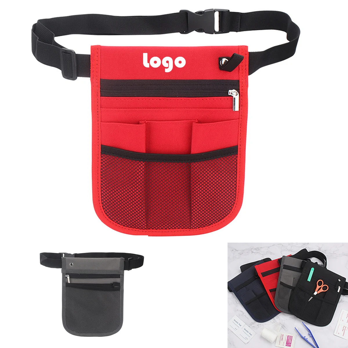 Nurse Tool Belt Bag 1