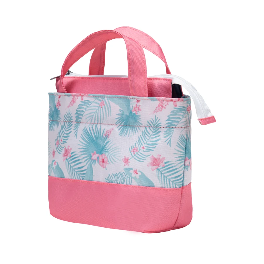 Premium Sublimation Lunch Bag 8x8x4 in 1