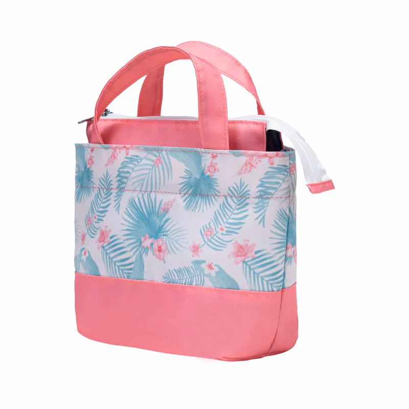 Premium Sublimation Lunch Bag 8x8x4 in