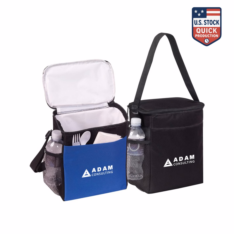 SnackShell Vertical 12-Can Sports Cooler