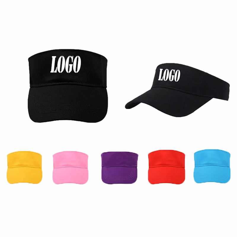 Cotton Sun Visor