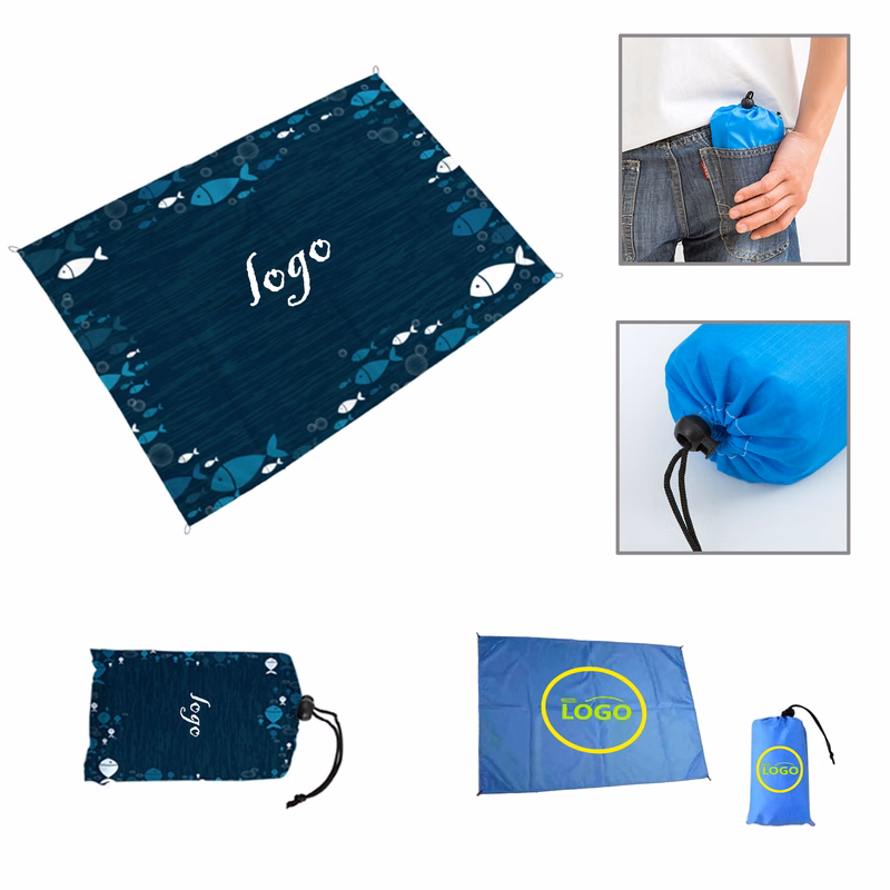 MOQ100 Compact Beach Picnic Blanket