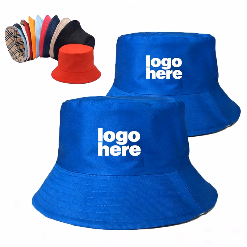 Custom-Made Fisherman's Hat