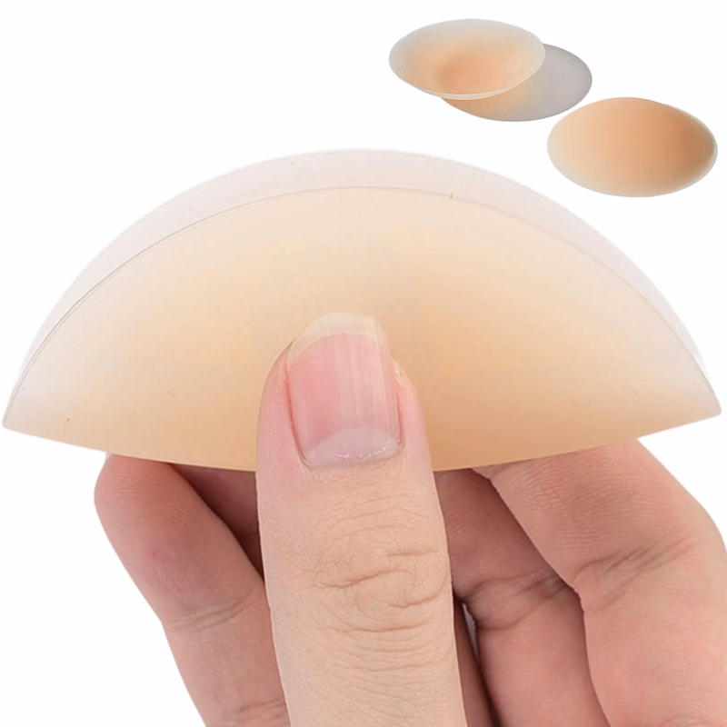 Ultra Thin Solid Silicone Chest Patch