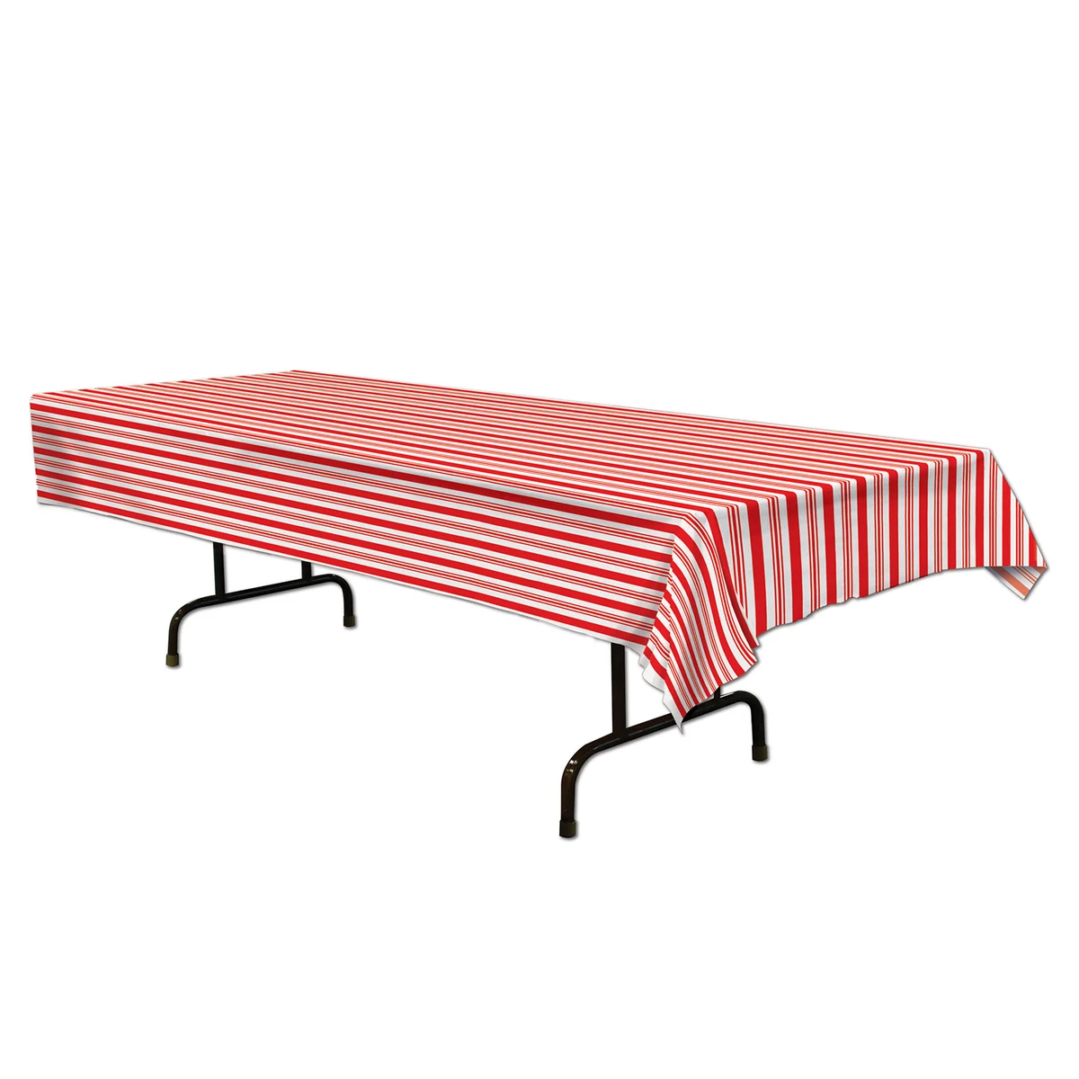 Striped Table Cover 1