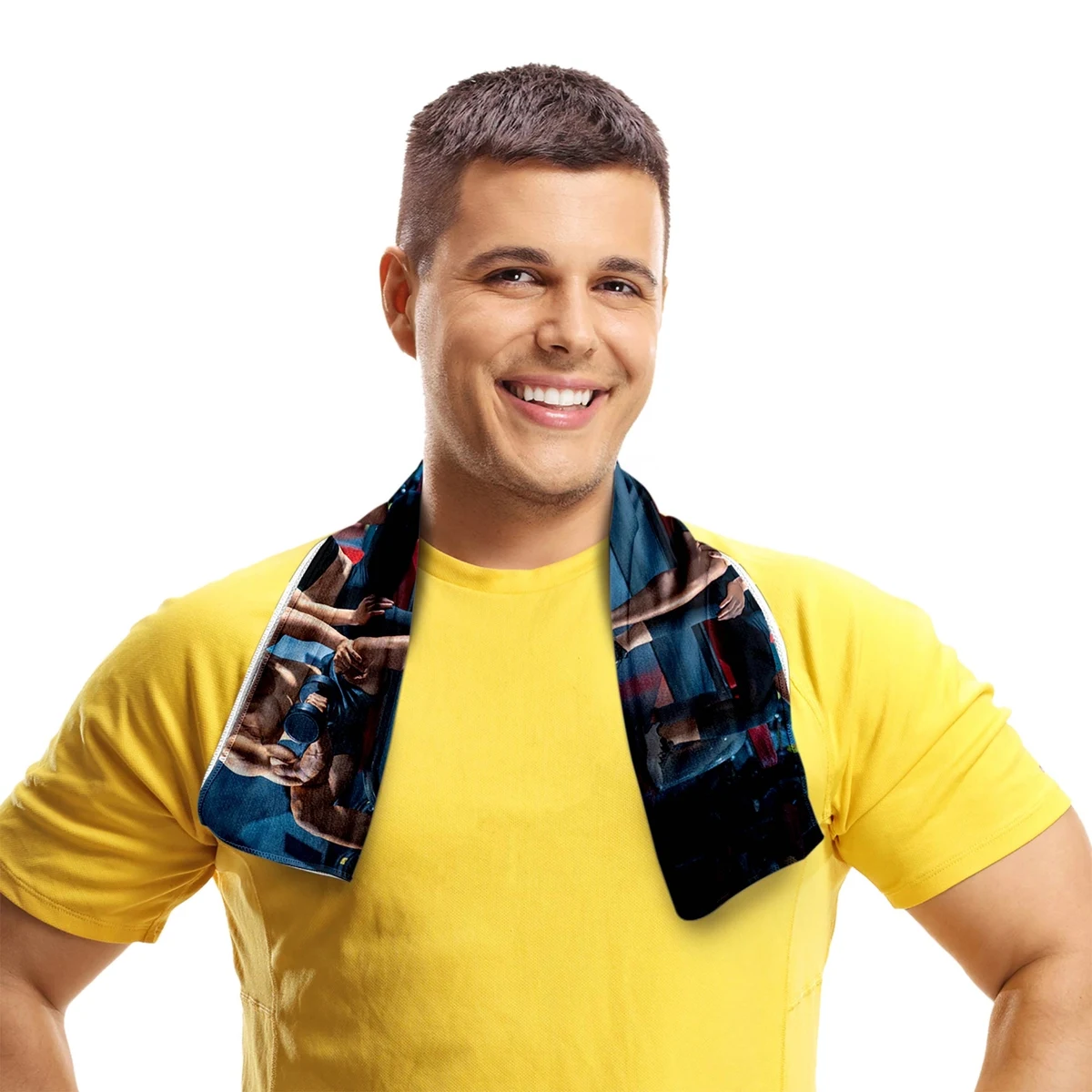 Very Kool Cooling Towel - Sublimation 1