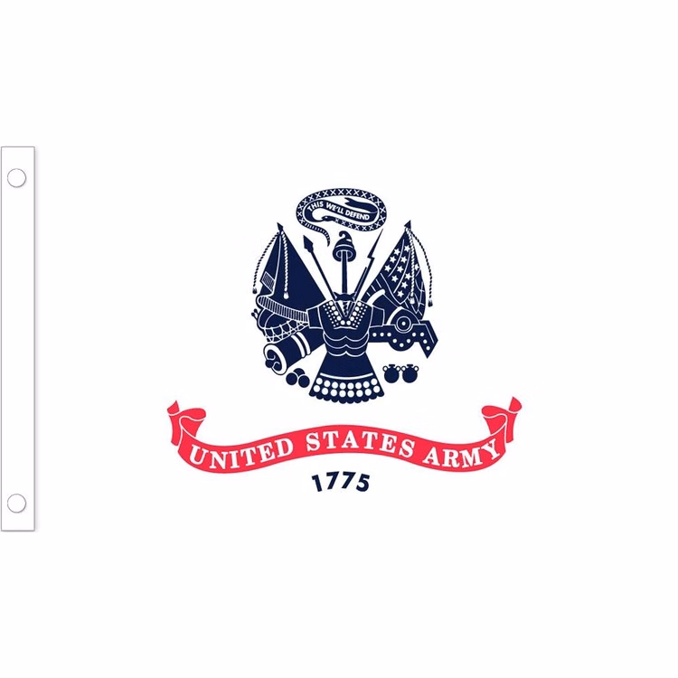 U.S. Army Flag - 3' x 5' - Nylon
