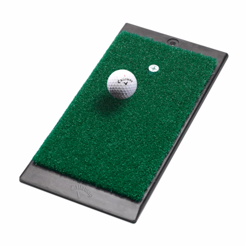 Callaway Supersize FT Launch Zone Hitting Mat (1ft x 2ft)