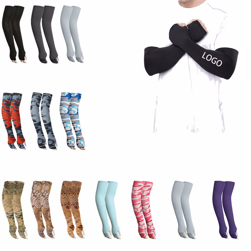 Outdoor Ice Silk Armbands