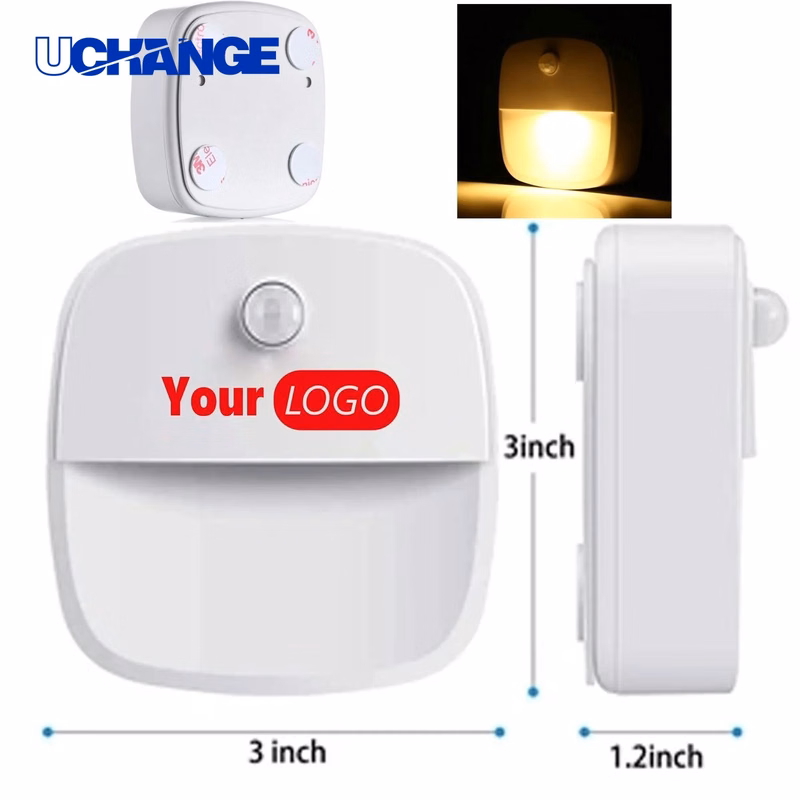 Motion Sensor LED Night Light