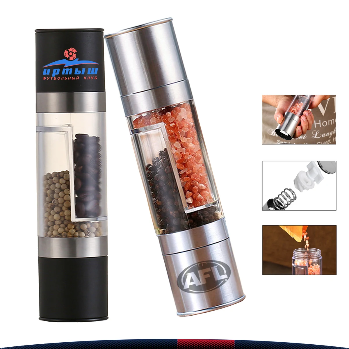Prosony 2 In 1 Grinder 1