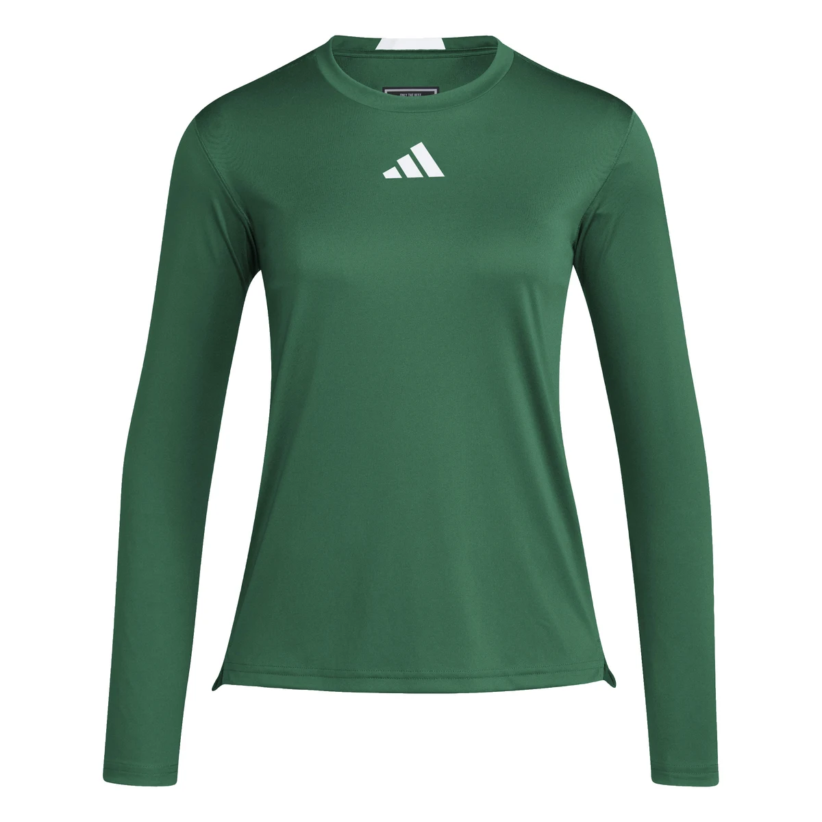 Womens D4T Long Sleeve Tee 1