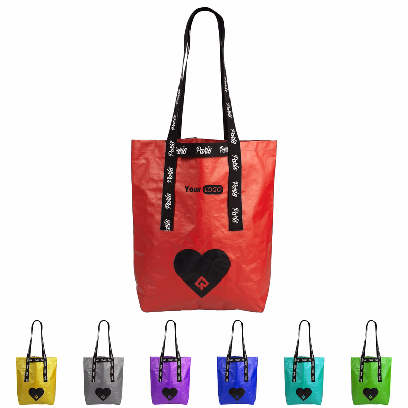 Non-Woven Polypropylene Stylish And Colorful ?C Multi-Colored Charming Handbag For Every Occasion