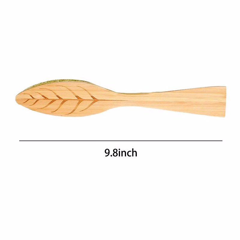 Wood Leaf Cleaning Tongs
