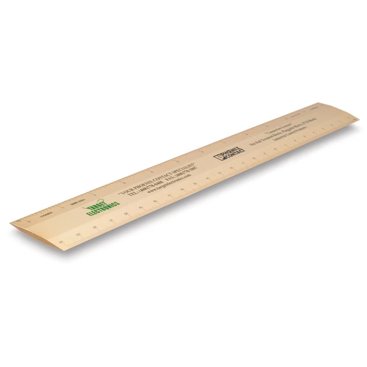 12" 4-Bevel Engineer Scale 1