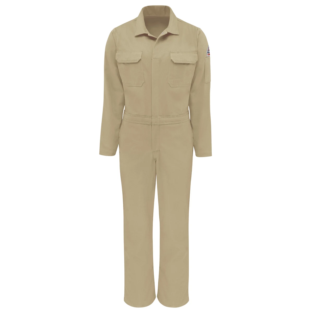 Bulwark® Women's Lightweight Excel FR® ComforTouch® Premium Coverall 1