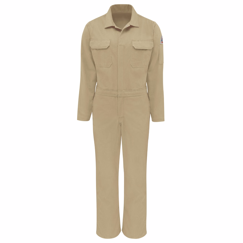 Bulwark® Women's Lightweight Excel FR® ComforTouch® Premium Coverall