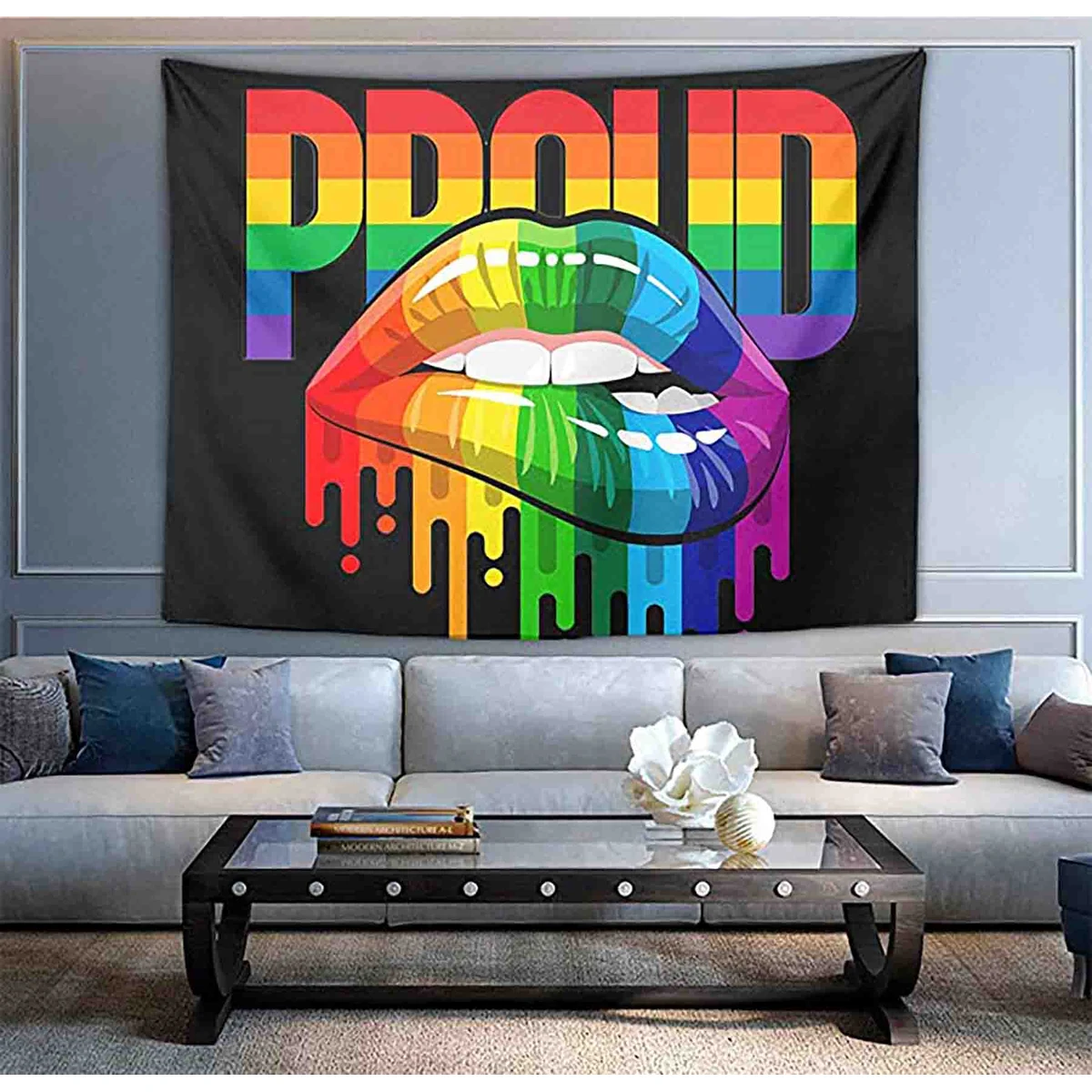 Customized Hanging Flag Decorative on the Wall ----3'x5' 1