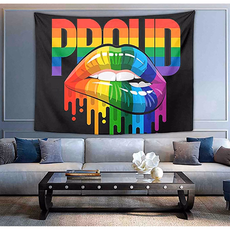 Customized Hanging Flag Decorative on the Wall ----3'x5'