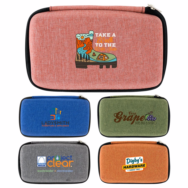 Large Ridge Techie Case