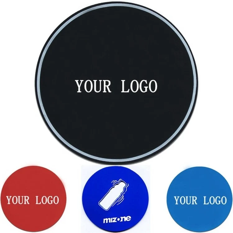 Silicone Non-slip Cup Mat Heat Proof Cup Coaster 1