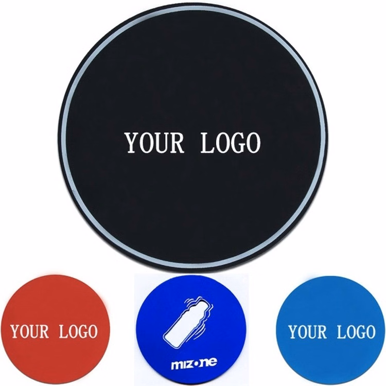 Silicone Non-slip Cup Mat Heat Proof Cup Coaster