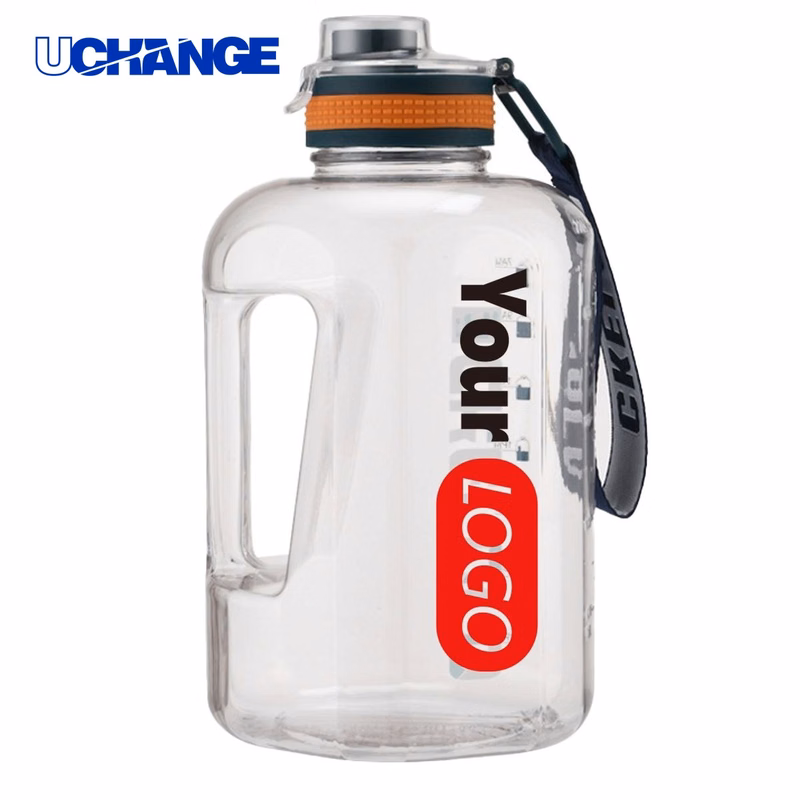 Water Bottle Container (0.6 Gallon)