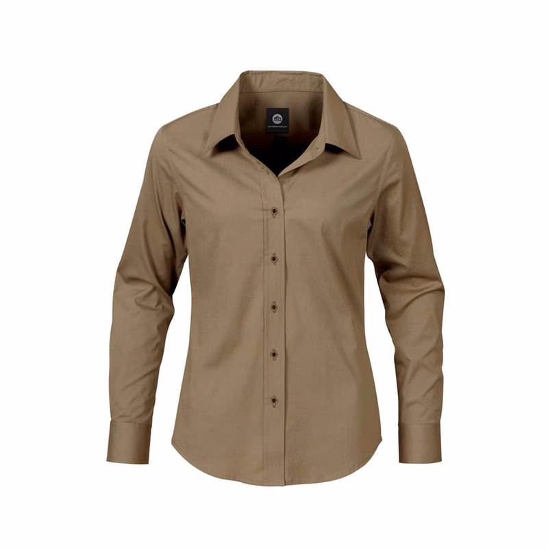 Stormtech Women's Slim Fit Button Shirt