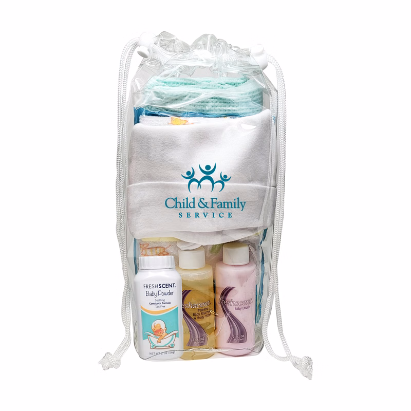 New Baby Welcome Kit