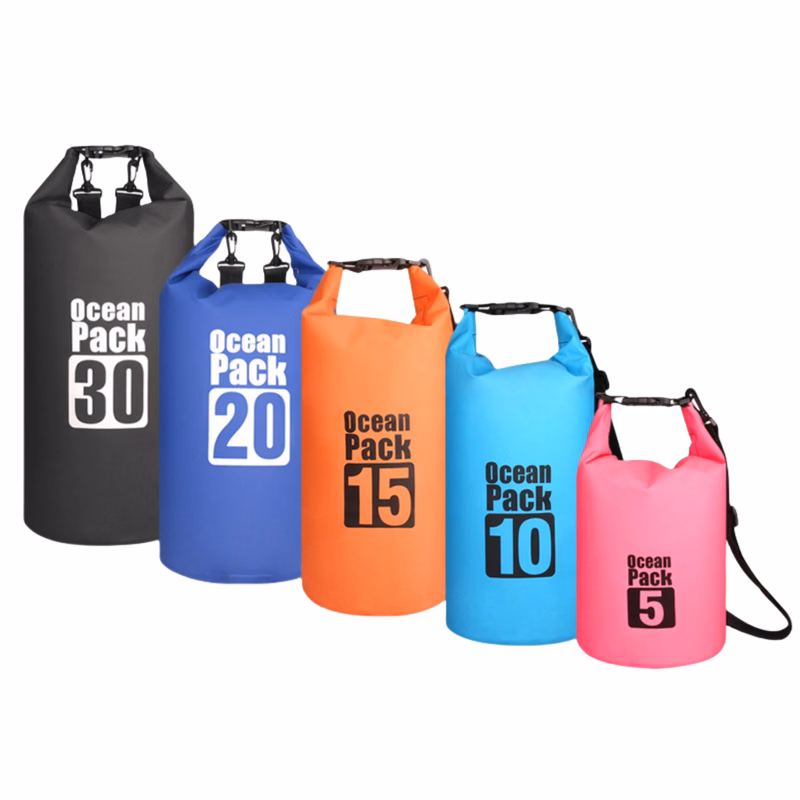 Popular PVC Portable Waterproof Bag