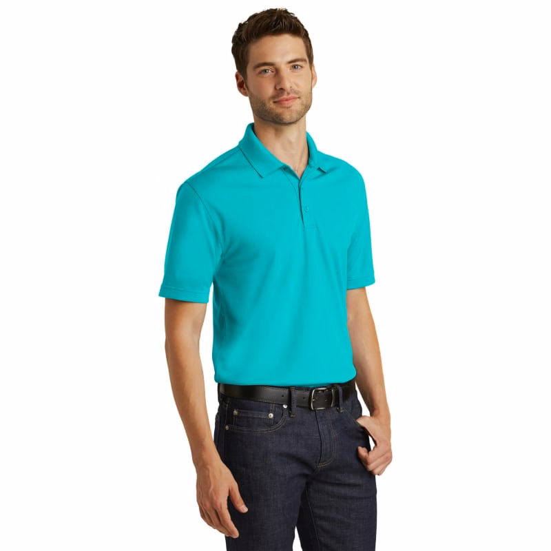 Port Authority Dry Zone UV Micro-Mesh Polo.